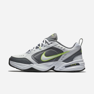 Chaussure De Securite Nike Air Monarch IV Blanche 1470-329 White/Cool Grey/Anthracite/White Homme | DYT-44610415